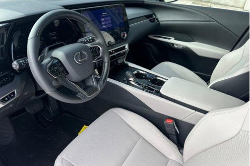 2025 Lexus RX 350 Base