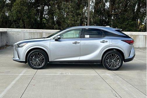 2025 Lexus RX 350 Base