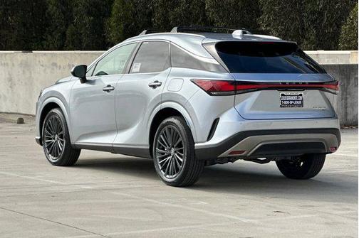 2025 Lexus RX 350 Base