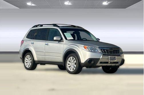 2011 Subaru Forester 2.5 X Premium