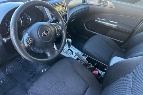 Spark Silver Metallic 2011 Subaru Forester 2.5 X Premium