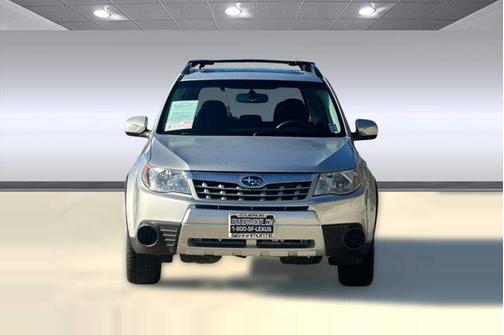 2011 Subaru Forester 2.5 X Premium