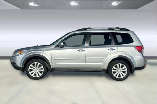 2011 Subaru Forester 2.5 X Premium