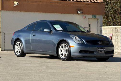 2006 INFINITI G35 Base