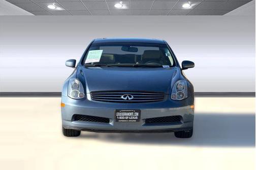 2006 INFINITI G35 Base