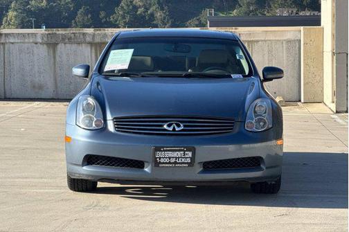 2006 INFINITI G35 Base