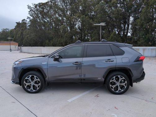 2024 Toyota RAV4 Prime XSE