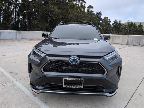 2024 Toyota RAV4 Prime XSE