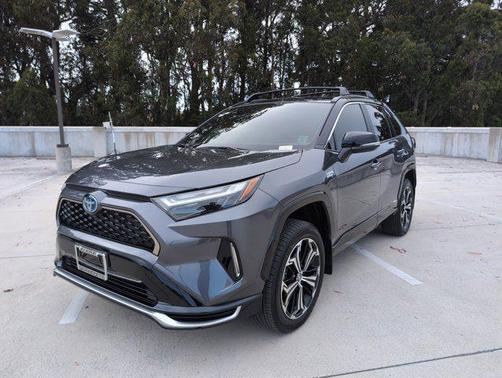 2024 Toyota RAV4 Prime XSE