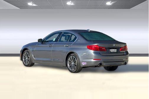 2018 BMW 530e iPerformance