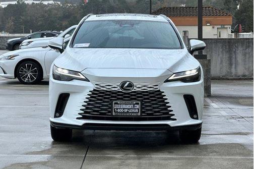 2025 Lexus RX 350 Base