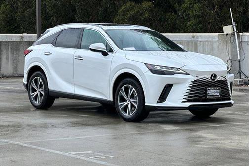 2025 Lexus RX 350 Base