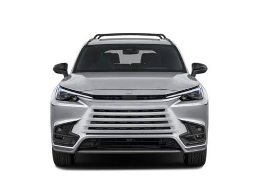 Celestial Silver Metallic 2026 Lexus TX 500h F SPORT Premium