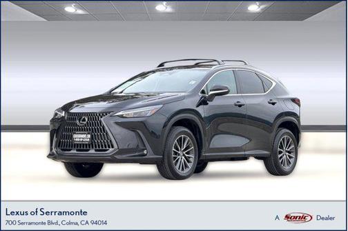 2022 Lexus NX 350h AWD