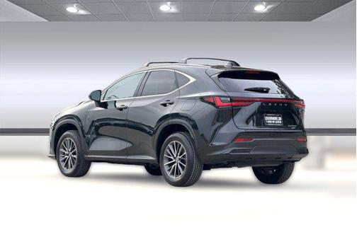 2022 Lexus NX 350h AWD
