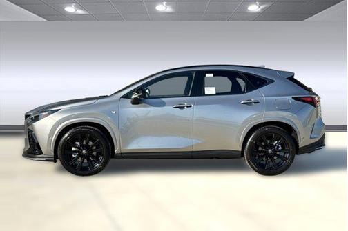 2026 Lexus NX 450h+ F SPORT Handling
