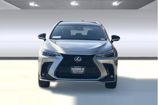 2026 Lexus NX 450h+ F SPORT Handling