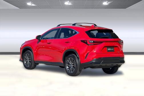 Redline 2024 Lexus NX 350 NX 350