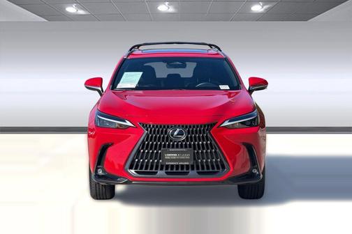 Redline 2024 Lexus NX 350 NX 350