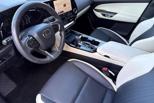 Redline 2024 Lexus NX 350 NX 350