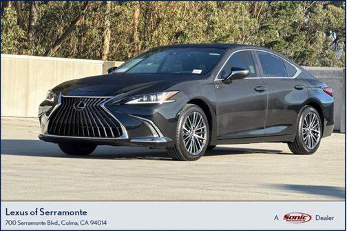 2025 Lexus ES 350 Base