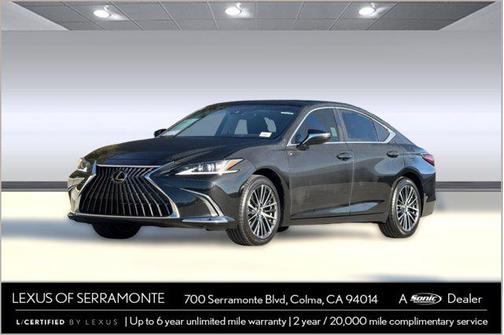 2025 Lexus ES 350 Base