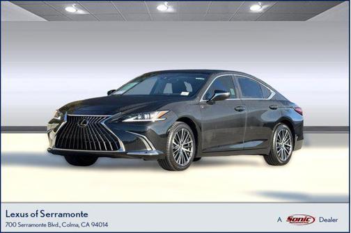 2025 Lexus ES 350 Base