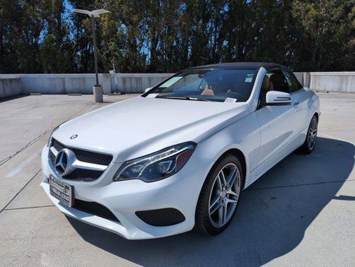 2014 Mercedes-Benz E-Class E 350