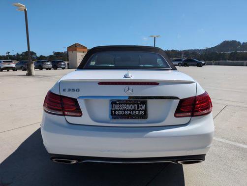 2014 Mercedes-Benz E-Class E 350