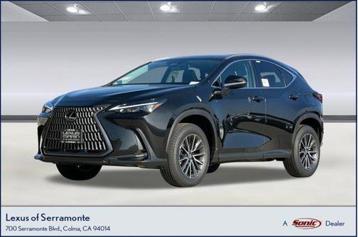 2026 Lexus NX 350 NX 350