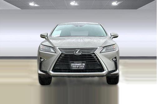 Atomic Silver 2019 Lexus RX 350 Base