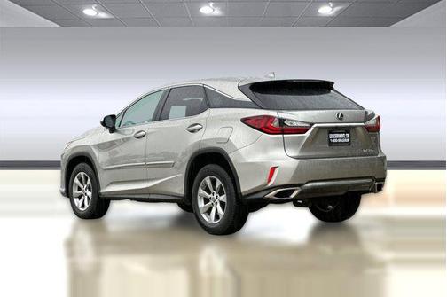 Atomic Silver 2019 Lexus RX 350 Base