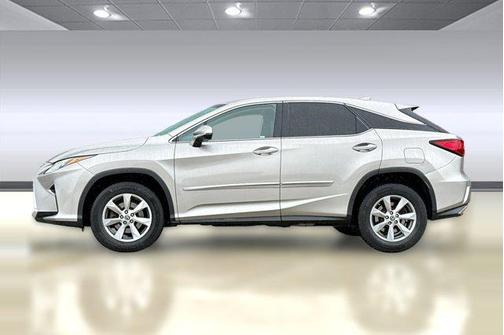 Atomic Silver 2019 Lexus RX 350 Base