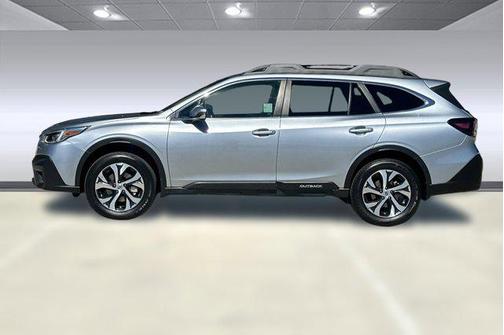 2021 Subaru Outback Limited XT