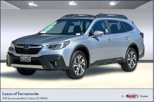 2021 Subaru Outback Limited XT