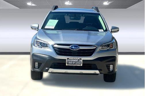 2021 Subaru Outback Limited XT