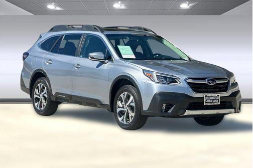 2021 Subaru Outback Limited XT
