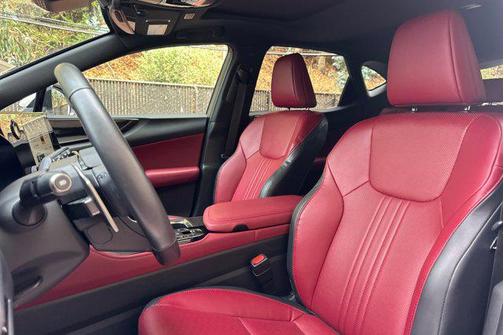 2025 Lexus NX 350h NX 350h
