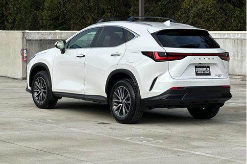 2025 Lexus NX 350h NX 350h