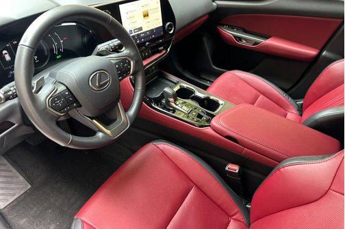 2025 Lexus NX 350h NX 350h