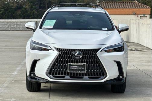 2025 Lexus NX 350h NX 350h