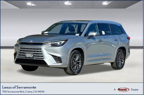 2026 Lexus TX 350 Premium