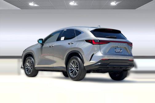 Atomic Silver 2026 Lexus NX 350 NX 350