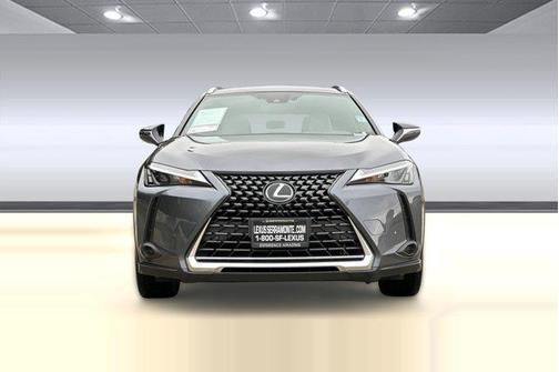 Cloudburst Gray 2024 Lexus UX 250h Base