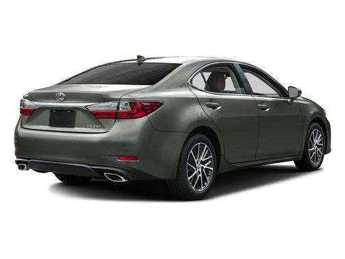 Eminent White Pearl 2017 Lexus ES 350 Base