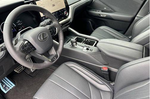 2026 Lexus TX 500h F SPORT Premium