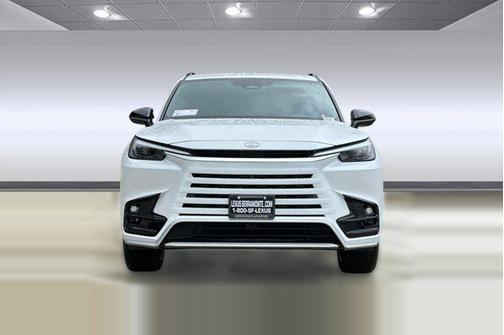 2026 Lexus TX 500h F SPORT Premium