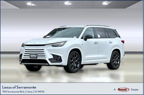 2026 Lexus TX 500h F SPORT Premium