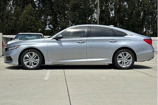2020 Honda Accord LX 1.5T