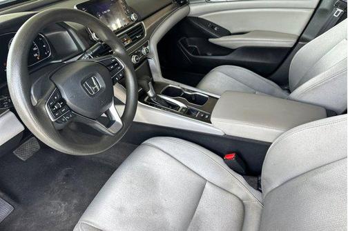 2020 Honda Accord LX 1.5T